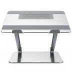 NARA Lift aluminum laptop stand, folded