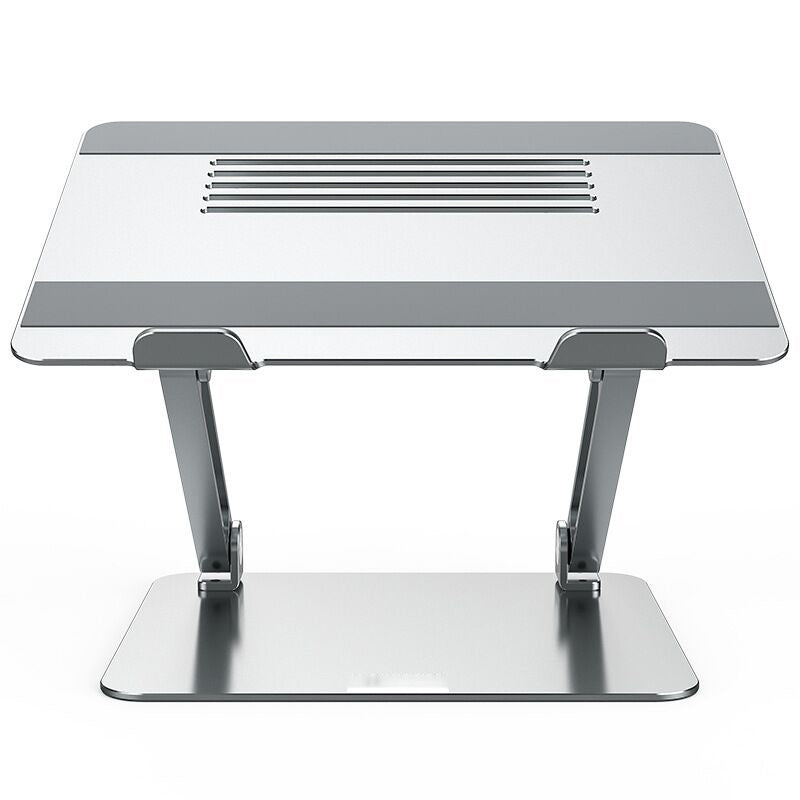 NARA Lift aluminum laptop stand, folded
