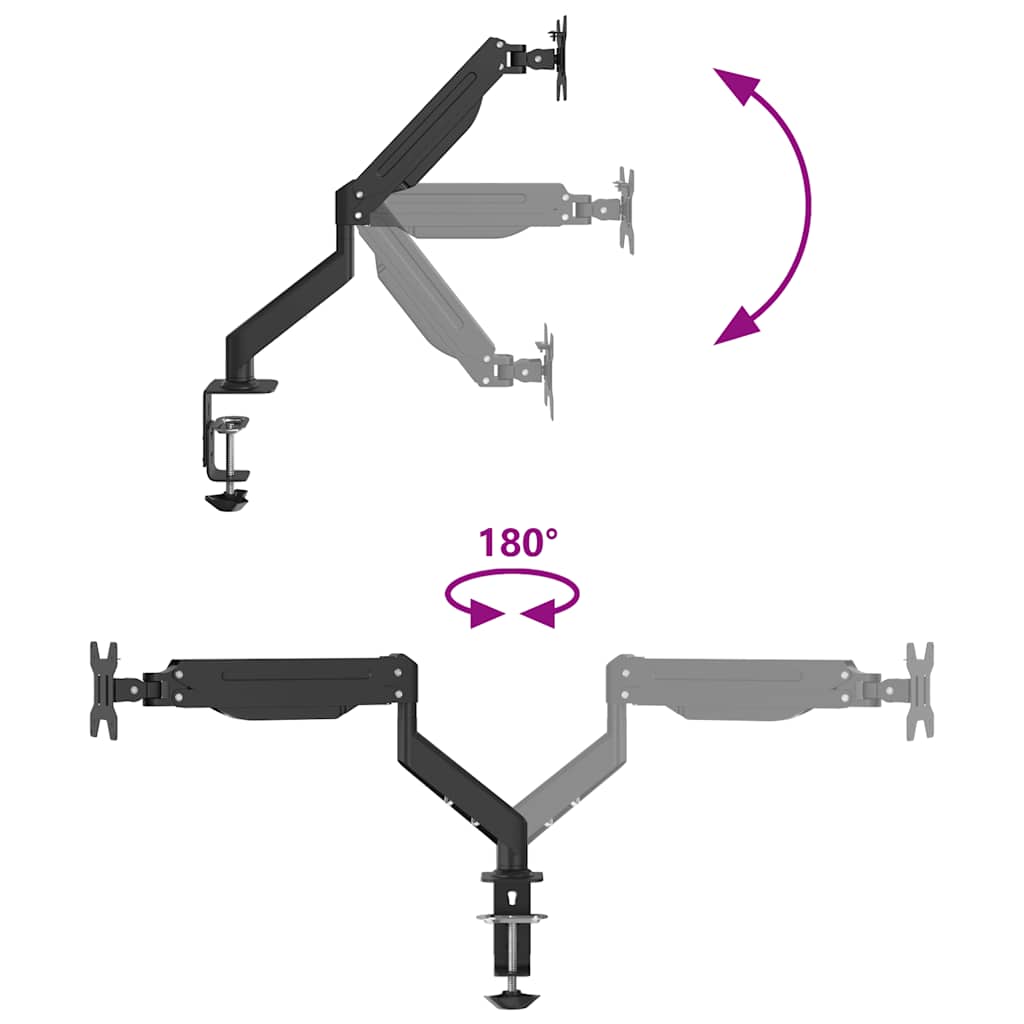 NARA Reach monitor arm