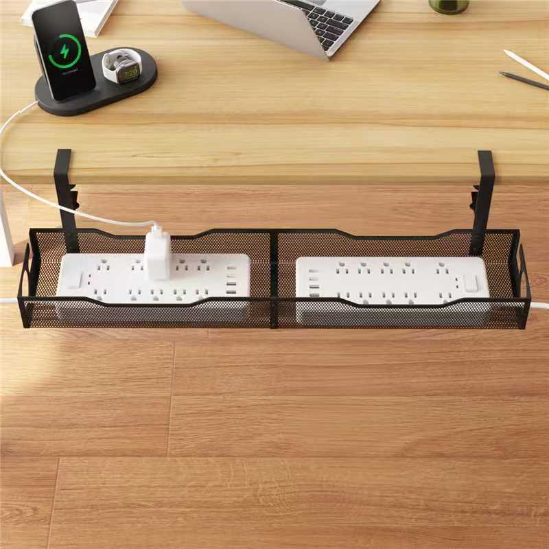 NARA Hide under-desk cable tray